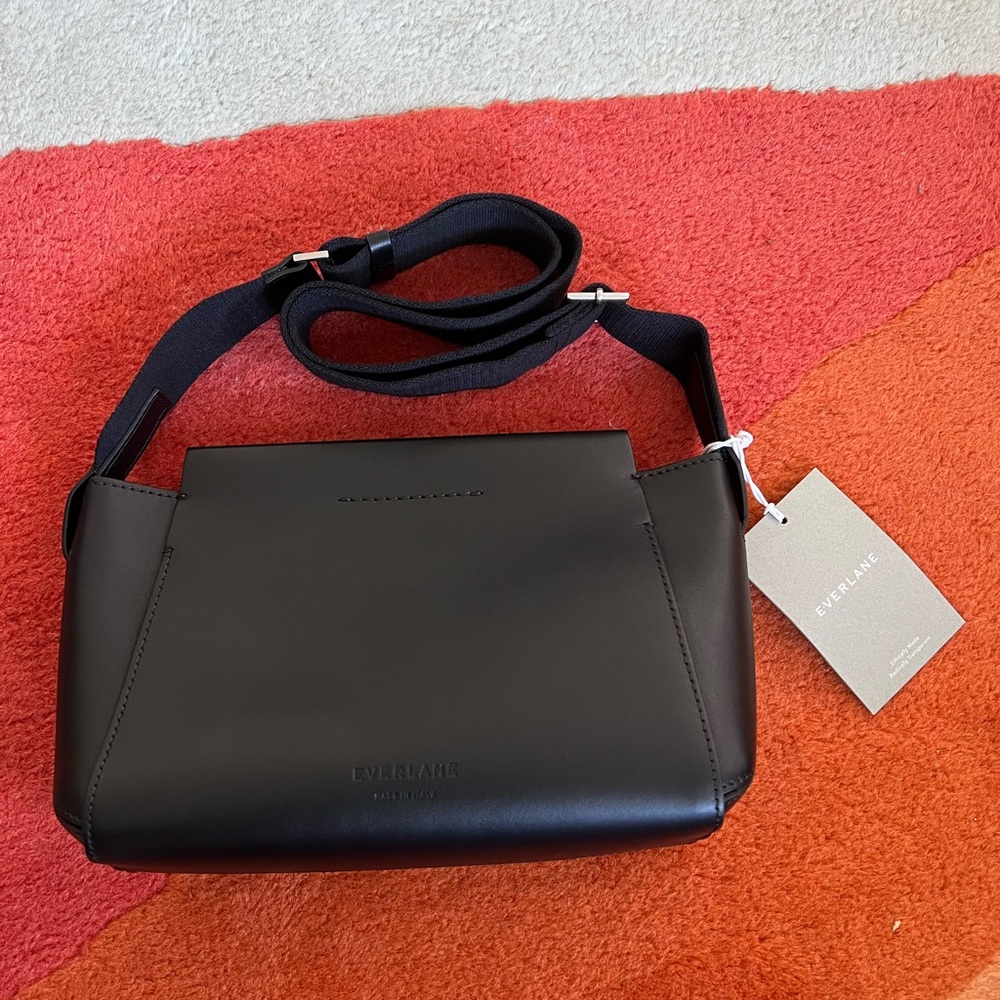 NWT Everlane Micro Form Bag